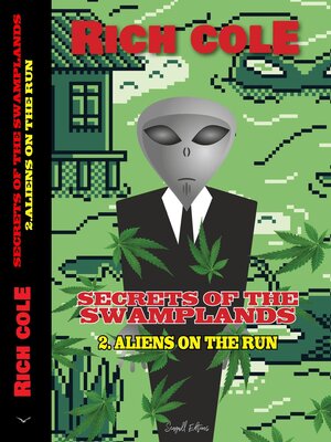 cover image of Secrets of the Swamplands